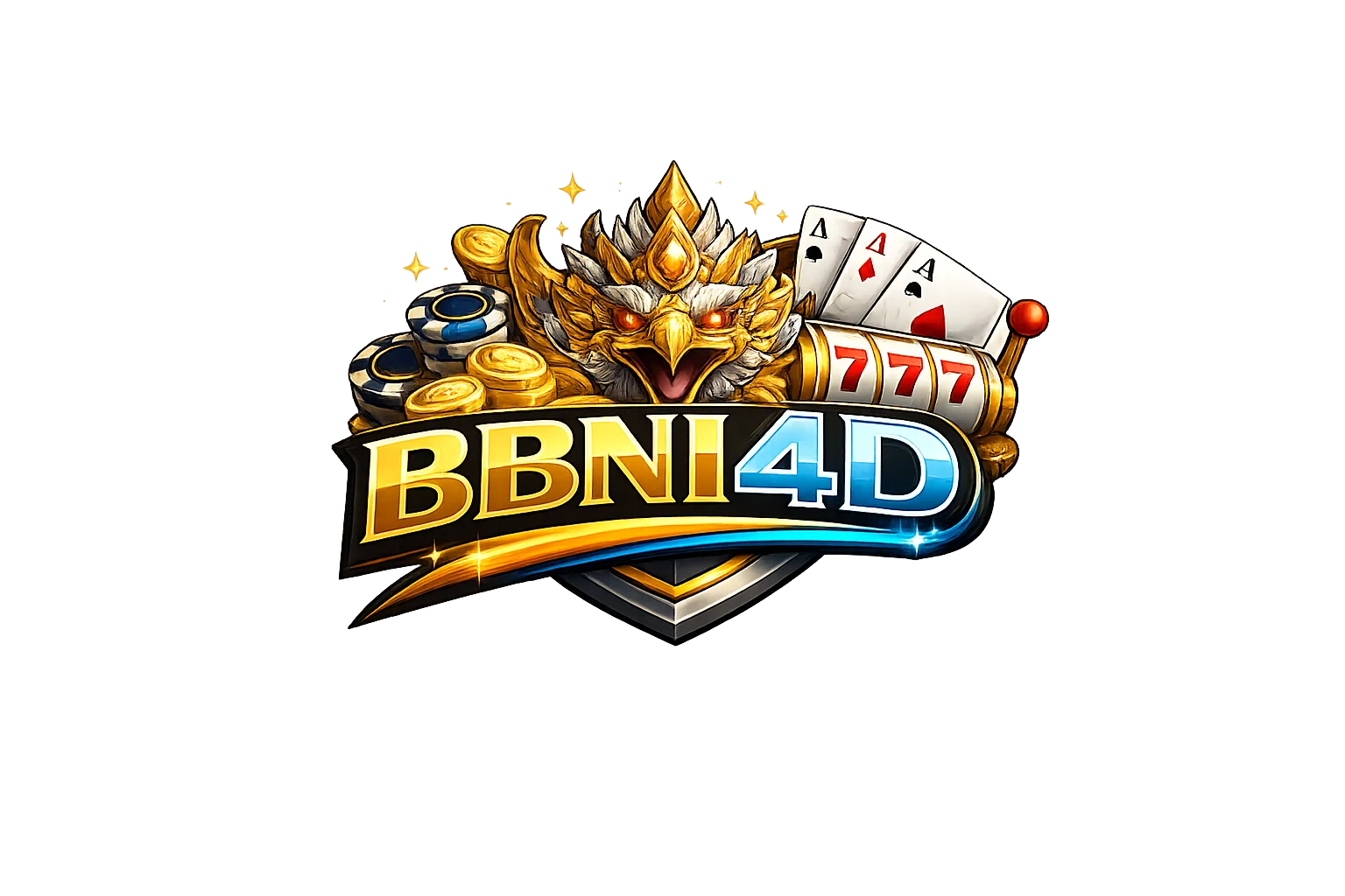 BBNI4D logo